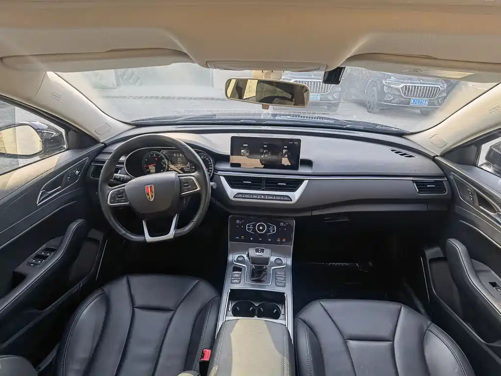 HONGQI H5 2022