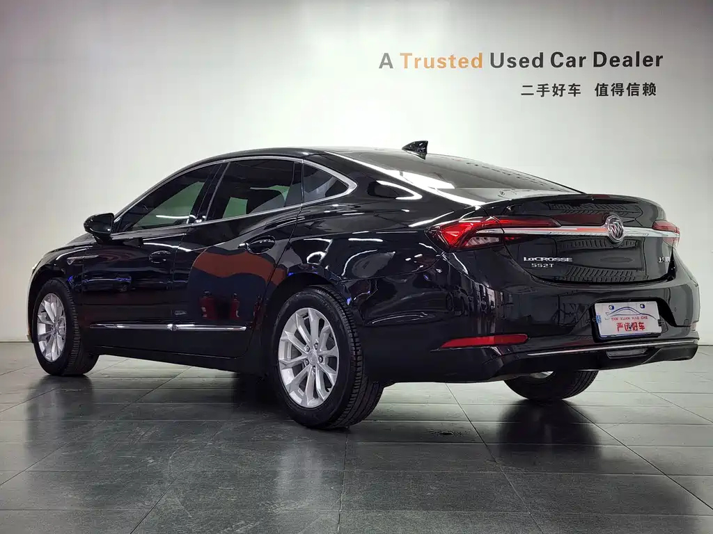 BUICK LACROSSE 2021