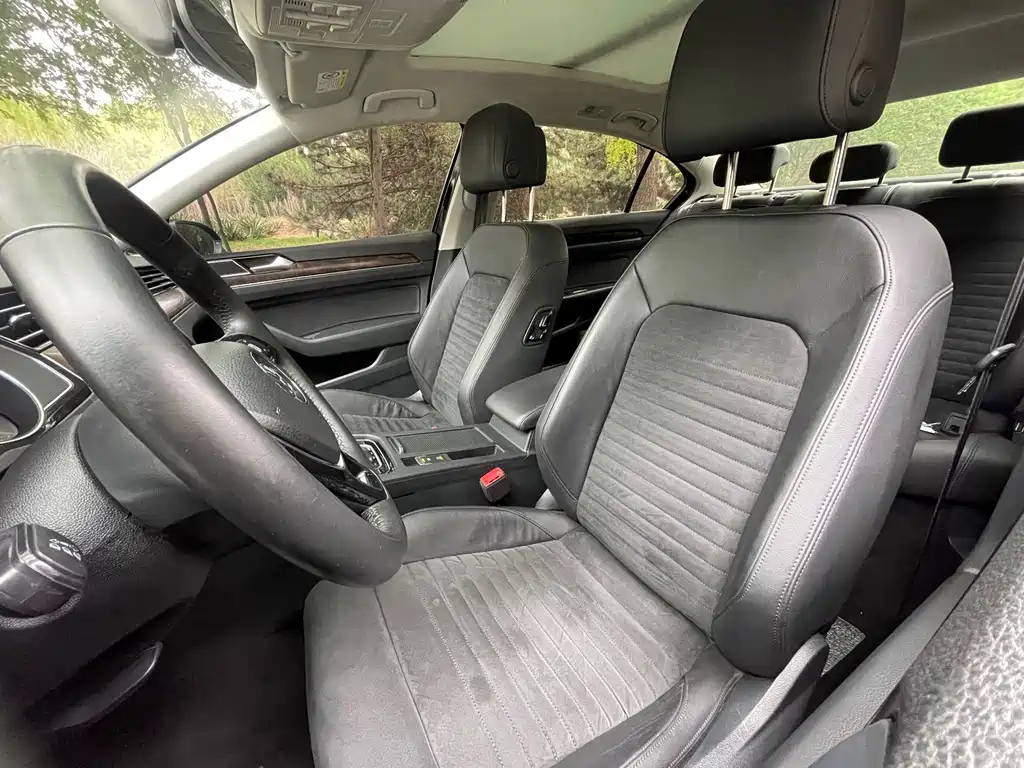 VOLKSWAGEN MAGOTAN 2018