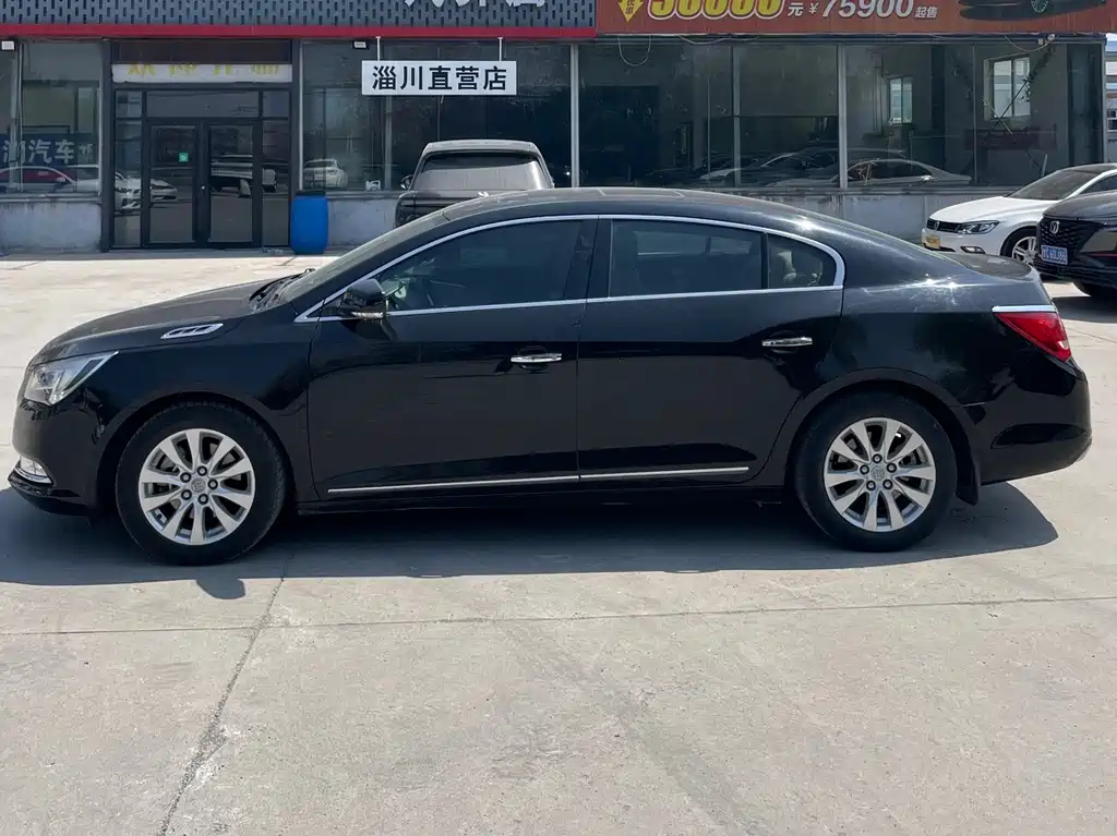 BUICK LACROSSE 2016