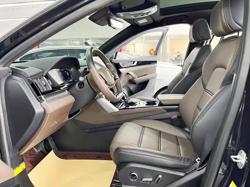 BYD TANG 2021