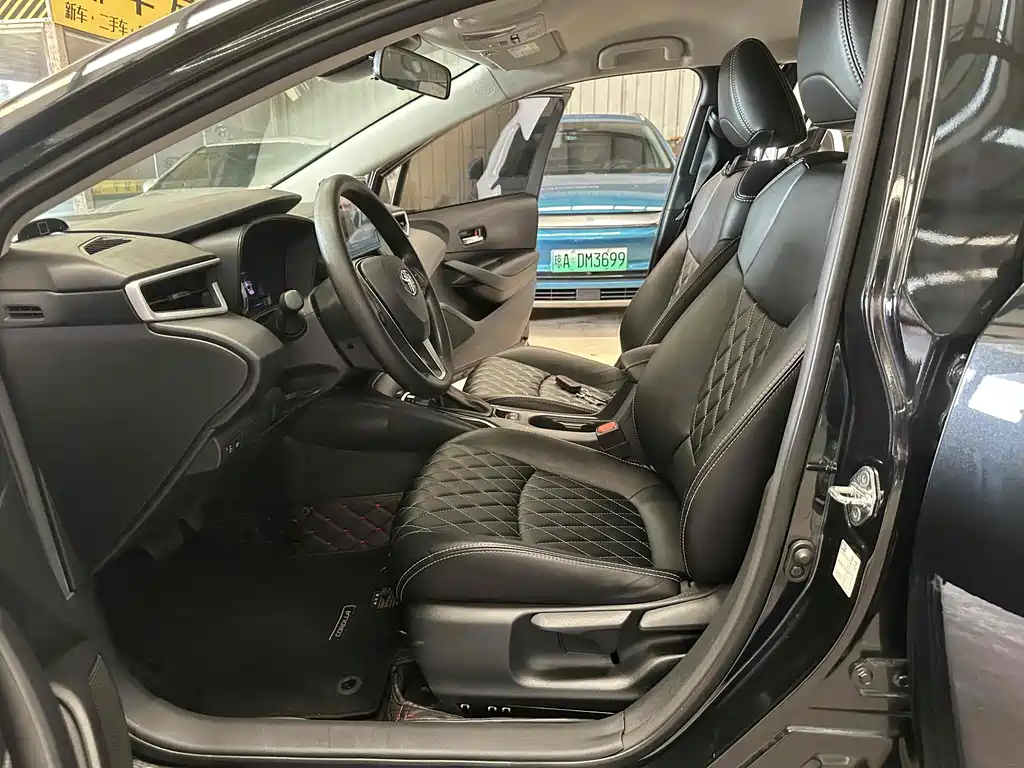 TOYOTA COROLLA 2021