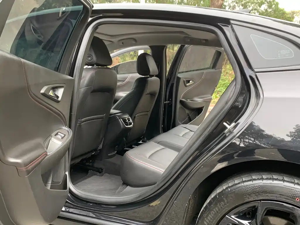 CHEVROLET MALIBU XL 2020