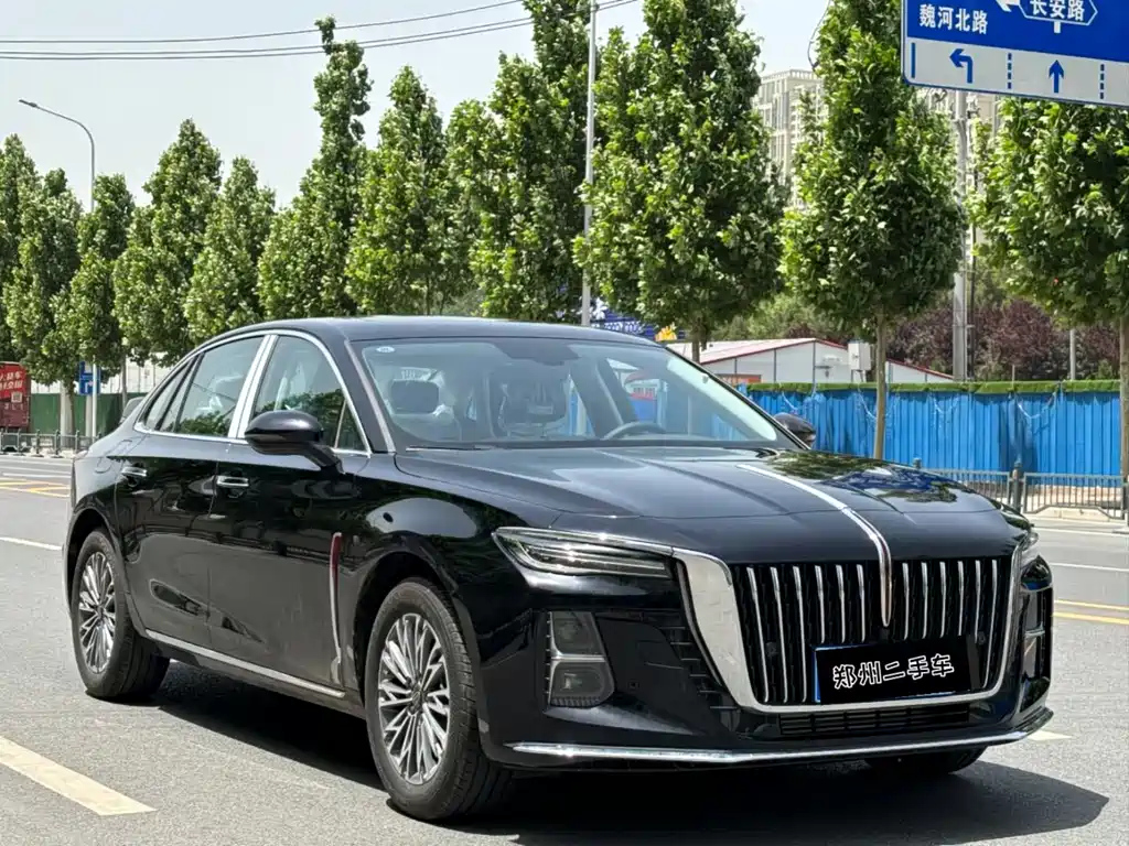 HONGQI H5 2024