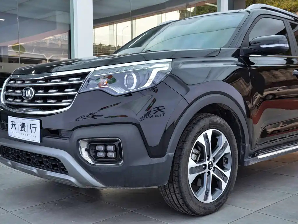 KIA SPORTAGE 2018