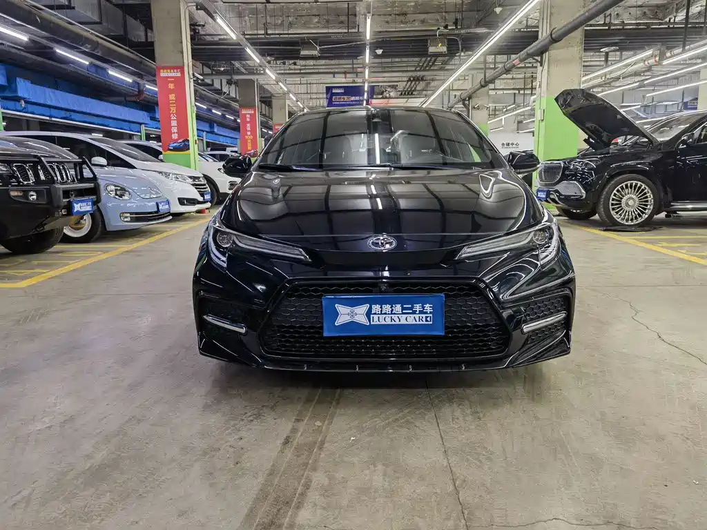 TOYOTA RALINK 2020