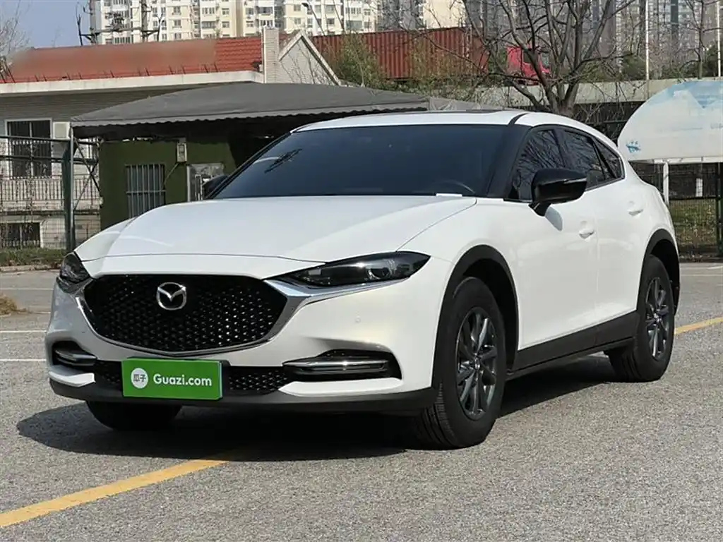 MAZDA CX-4 2021