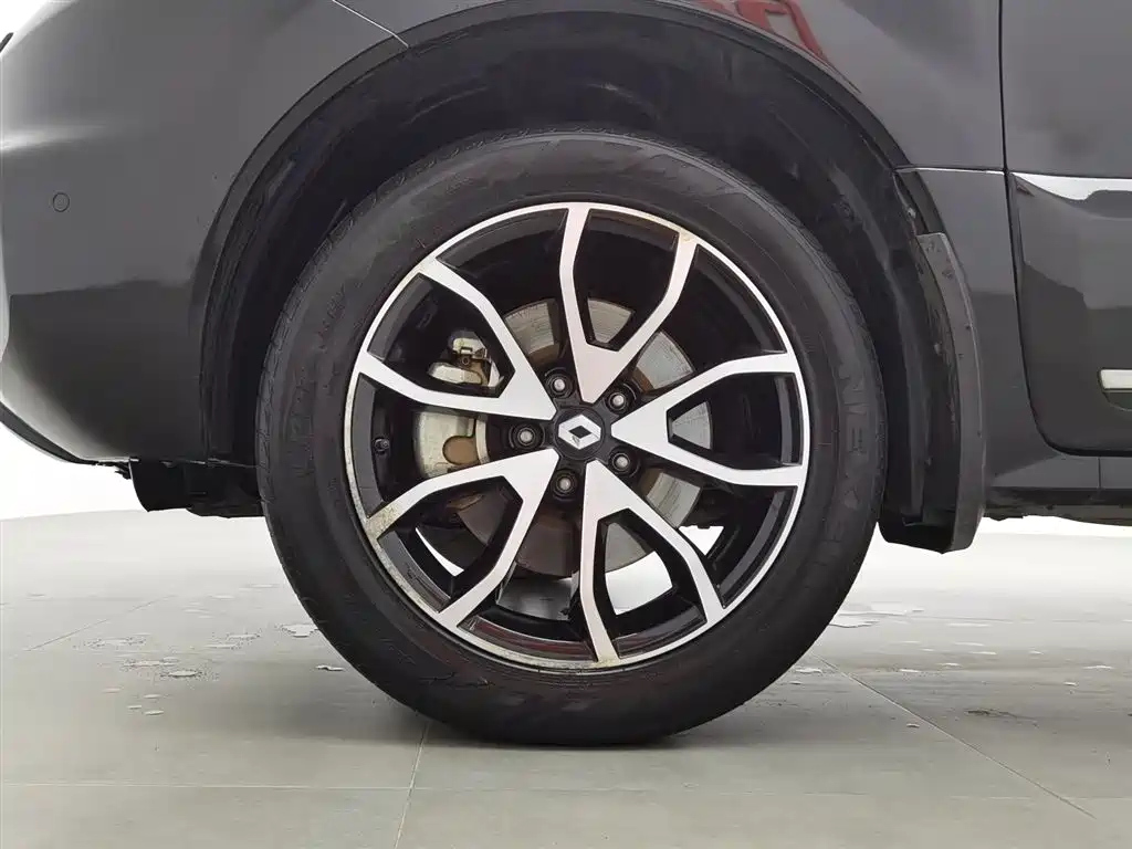 RENAULT KOLEOS IMPORT 2016