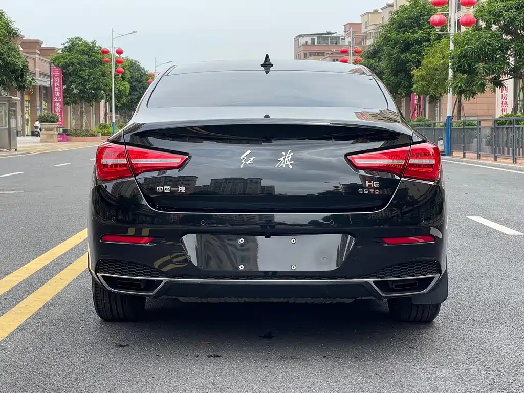 HONGQI H5 2021