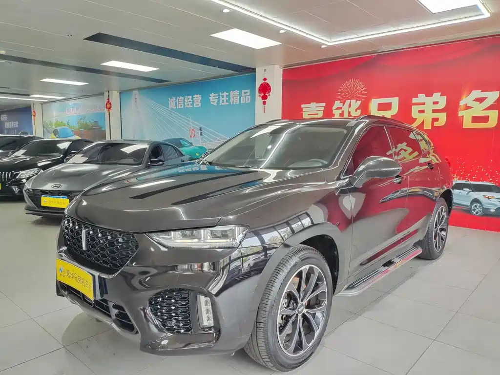 WEY VV7 2018