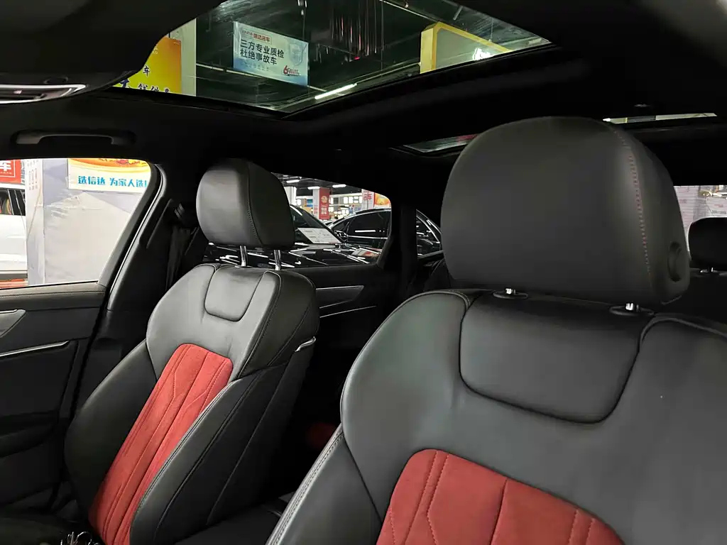 AUDI A6L 2020