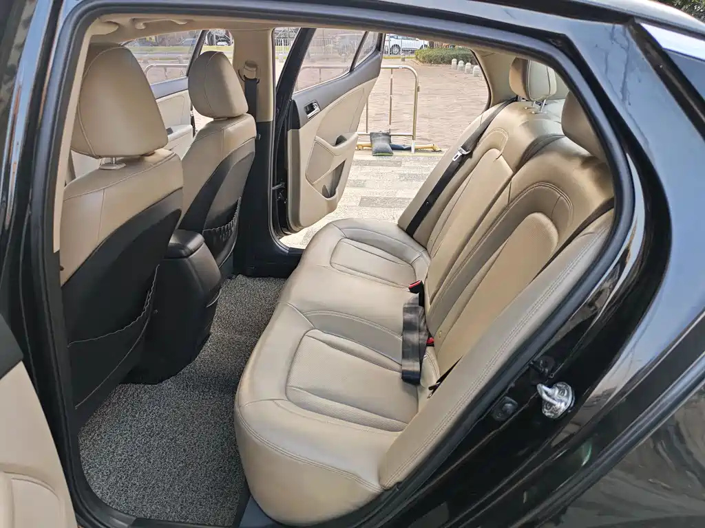 KIA K5 2014