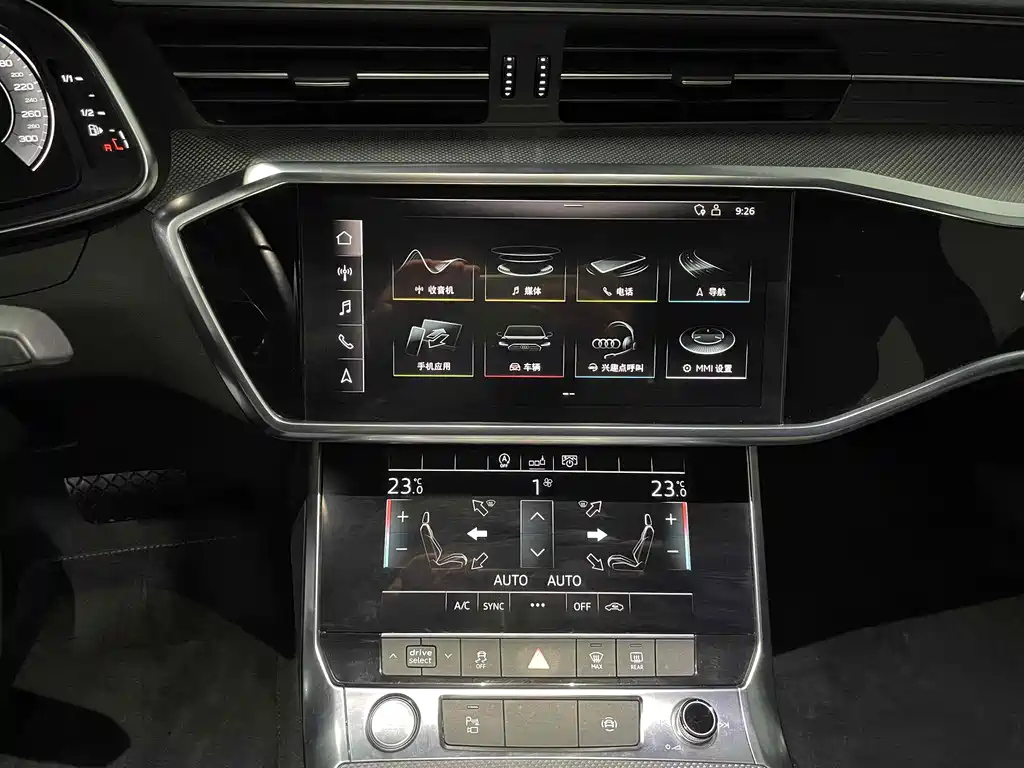 AUDI A6L 2019