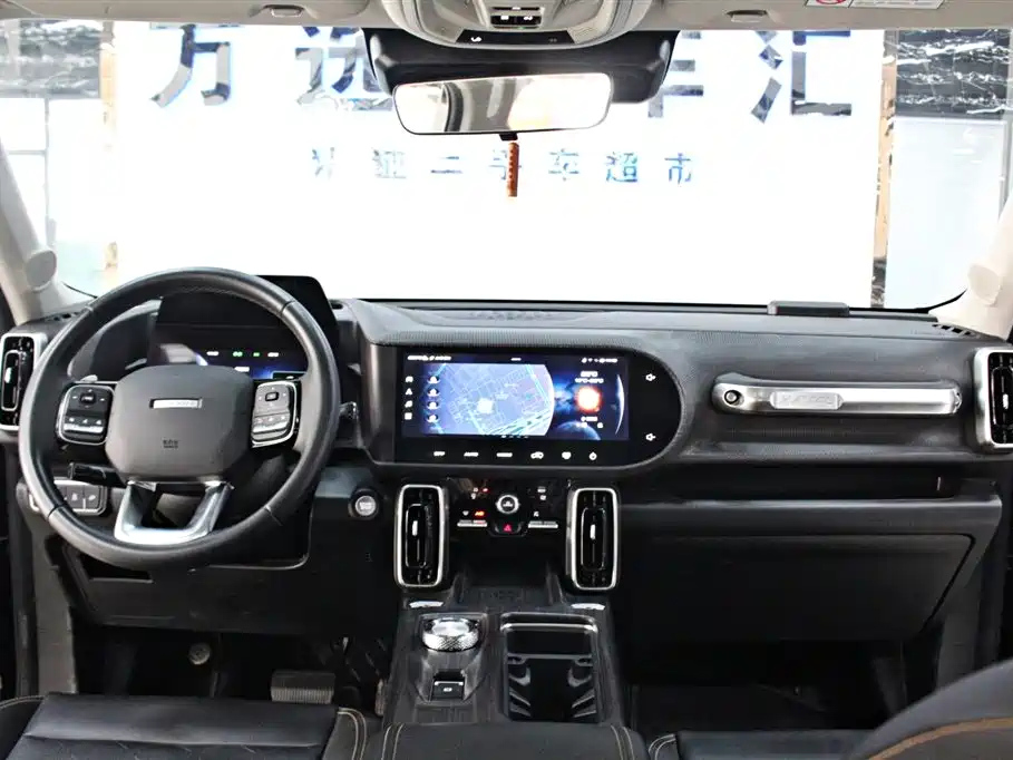 HAVAL DARGO 2022