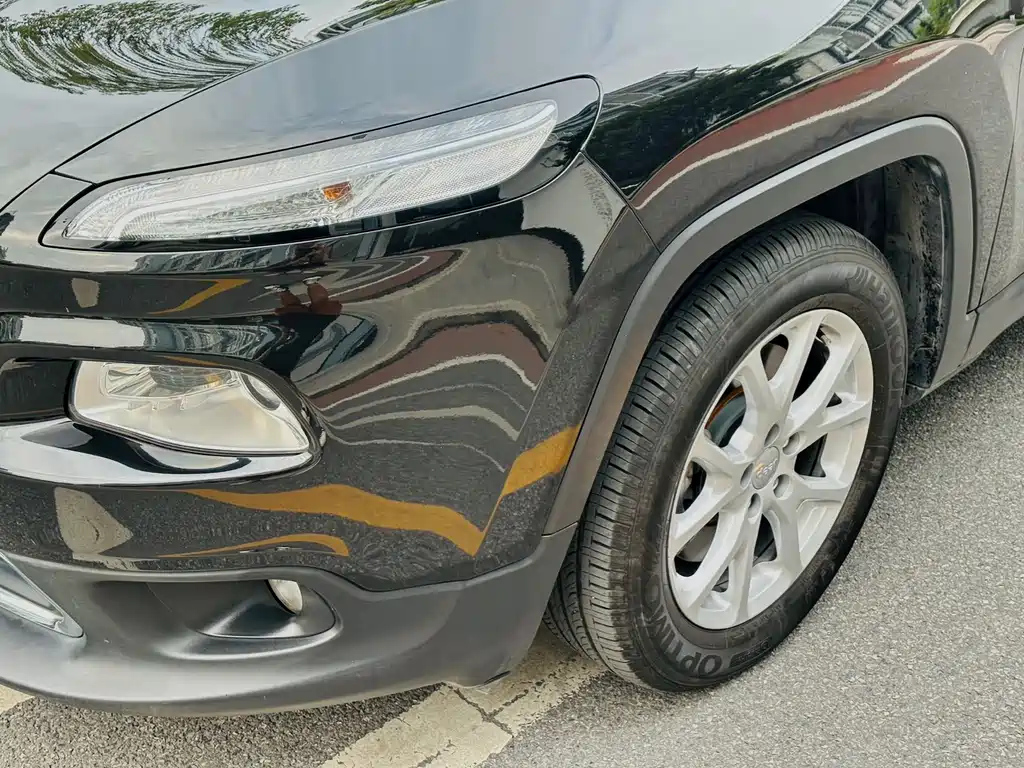 JEEP CHEROKEE 2018