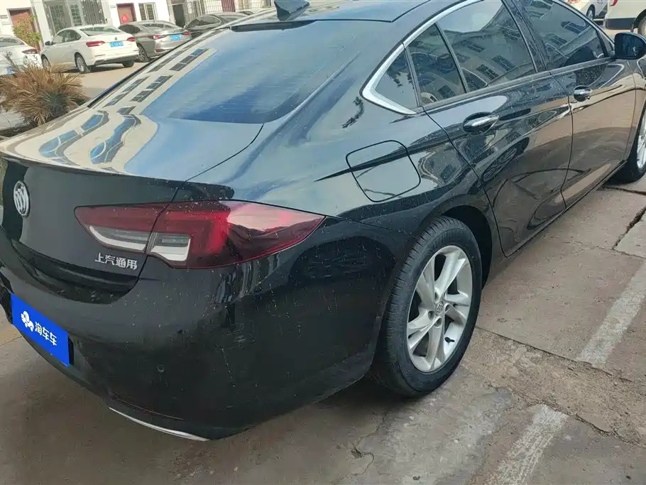 BUICK REGAL 2020