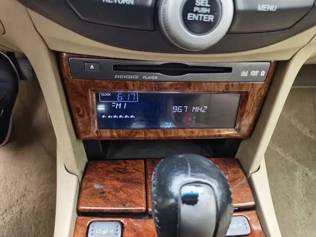 HONDA ACCORD 2011