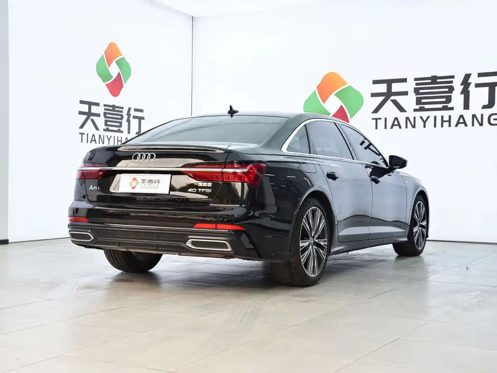 AUDI A6L 2021