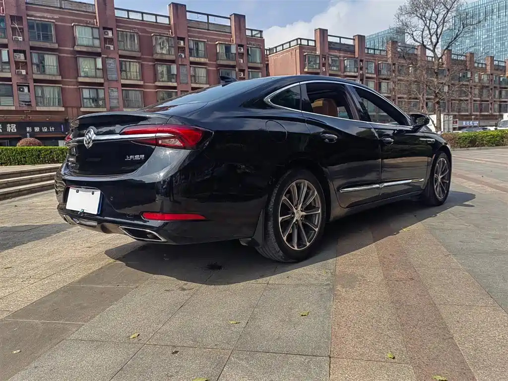 BUICK LACROSSE 2020