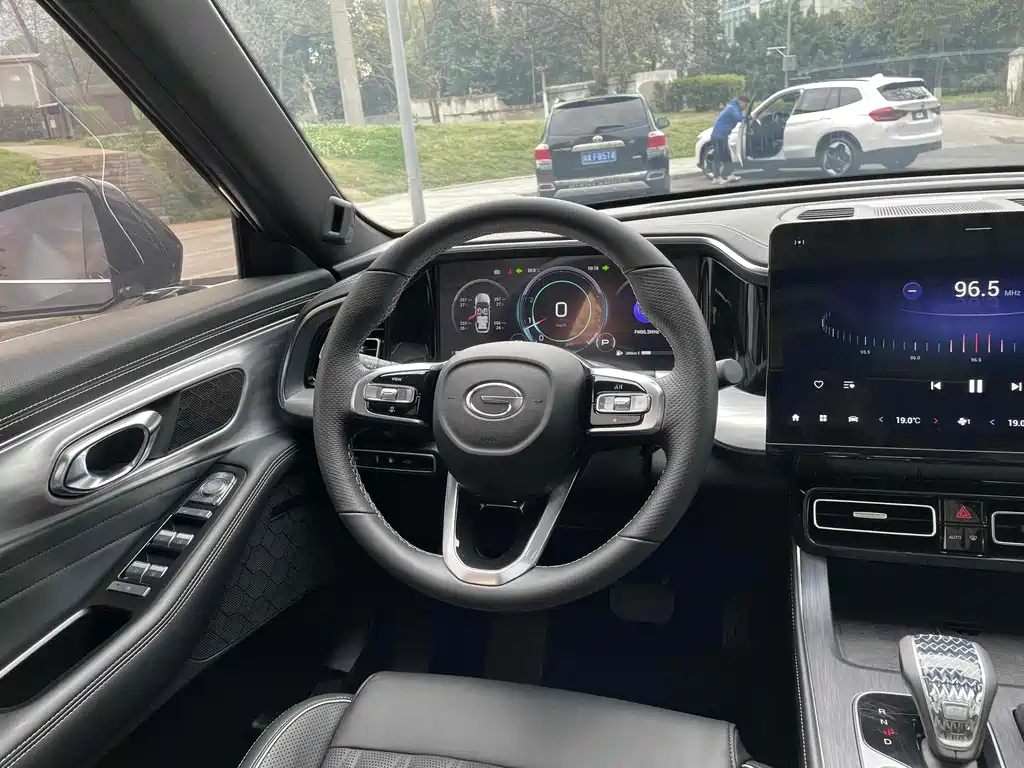 TRUMPCHI GS8 2022