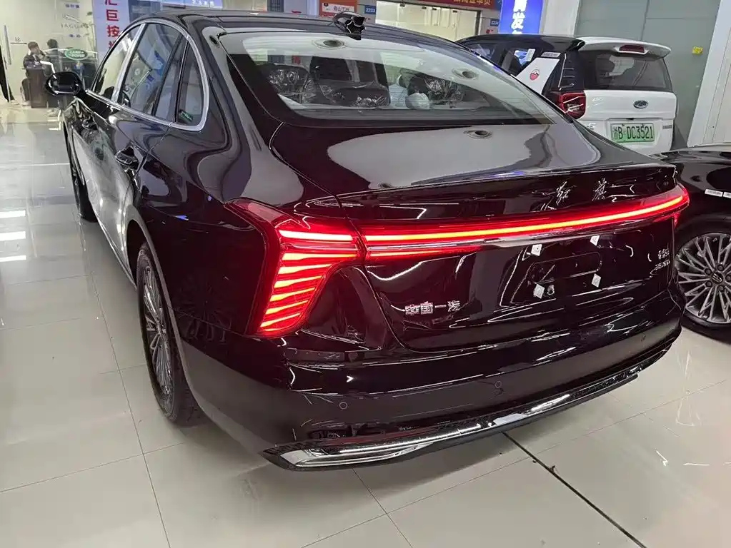 HONGQI H5 2023