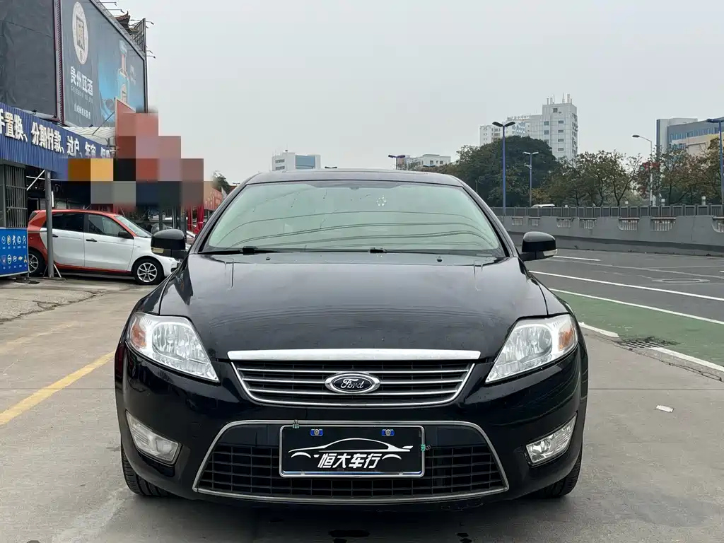 FORD MONDEO - WINNER 2009