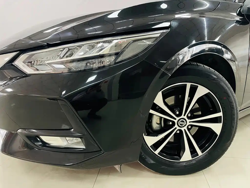 NISSAN SYLPHY 2021