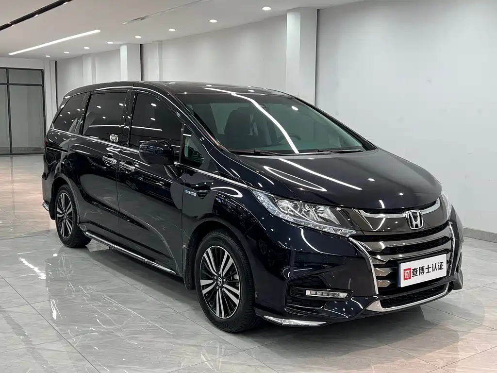 HONDA ODYSSEY 2021