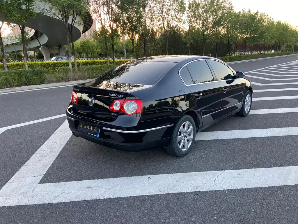 VOLKSWAGEN MAGOTAN 2010