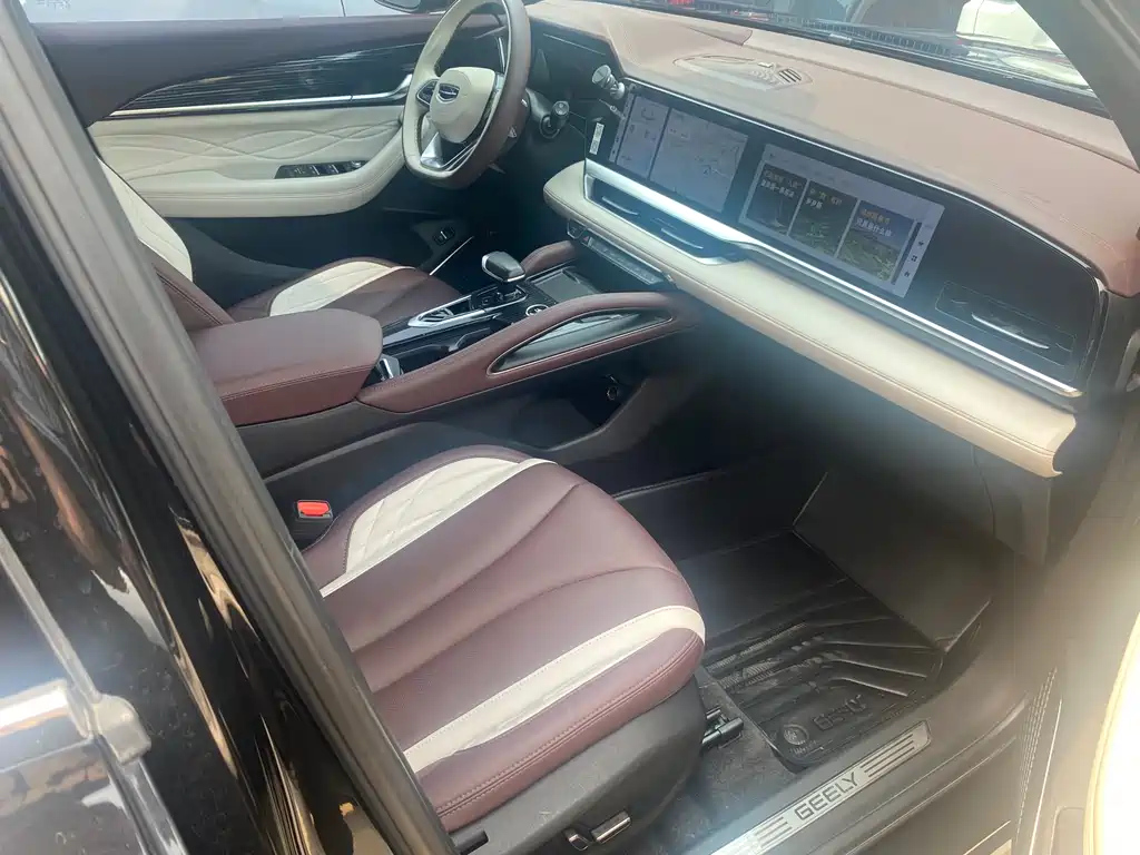 GEELY AUTO MONJARO 2020