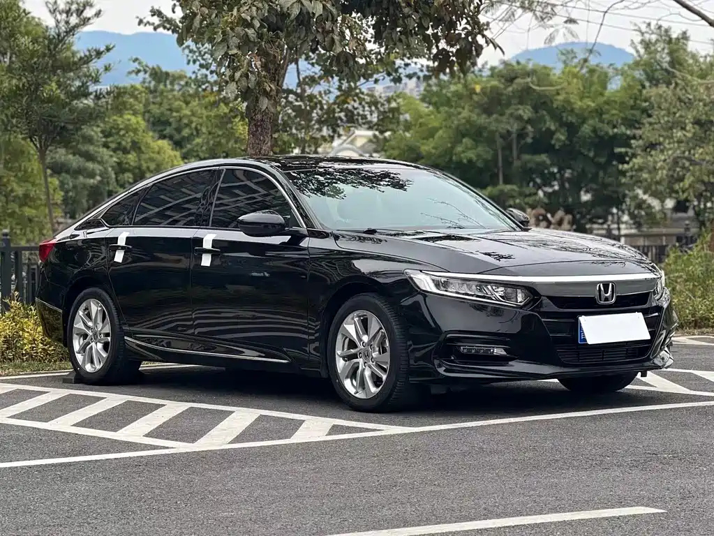 HONDA ACCORD 2020