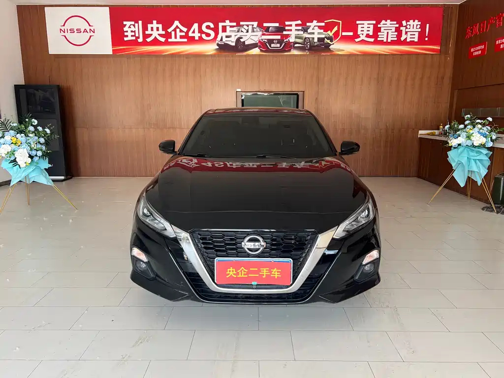 NISSAN TEANA 2021