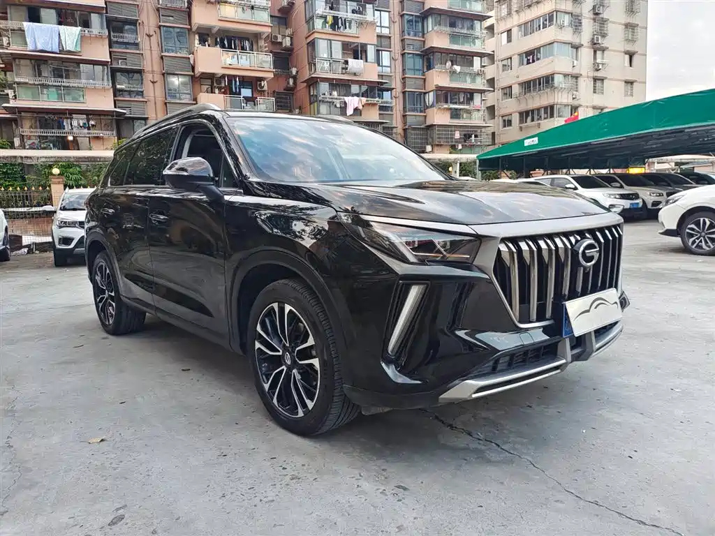 TRUMPCHI GS4 PLUS 2022