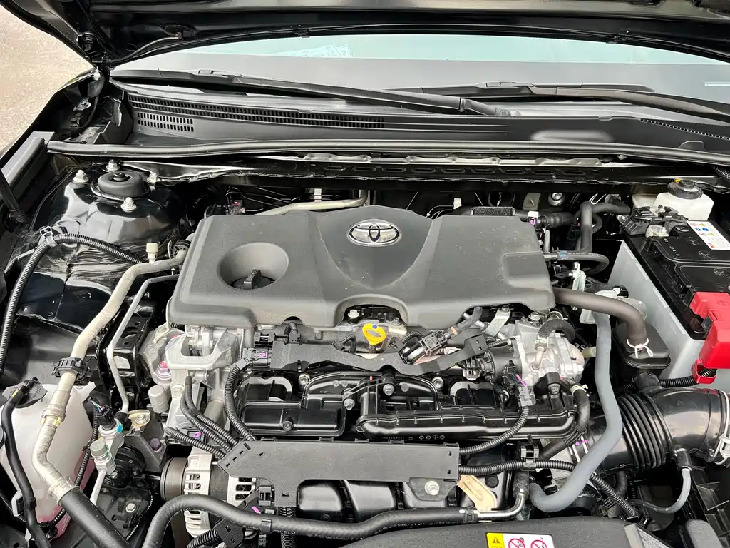 TOYOTA CAMRY 2022