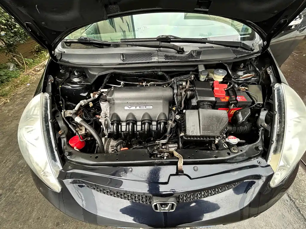 HONDA FIT 2008