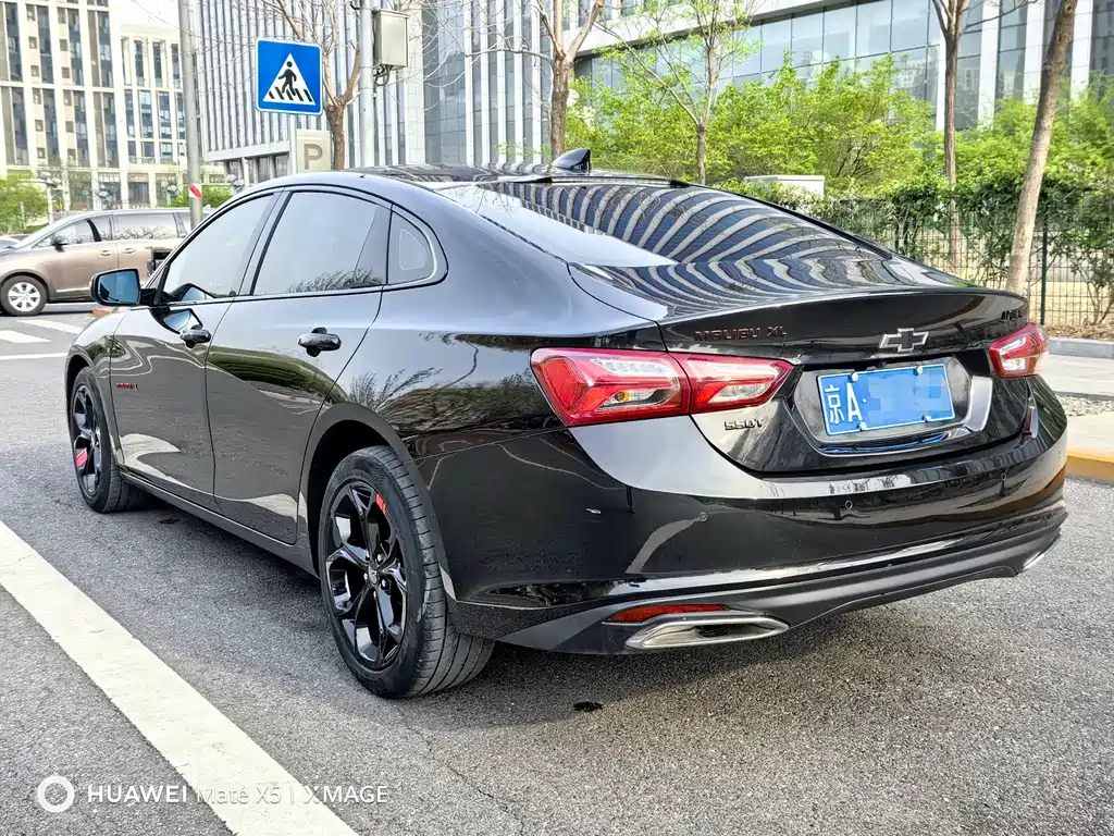CHEVROLET MALIBU XL 2022