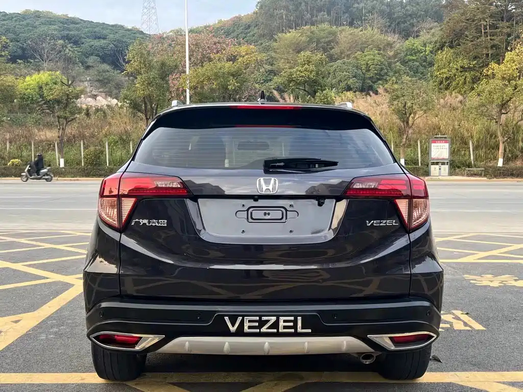 HONDA VEZEL 2019