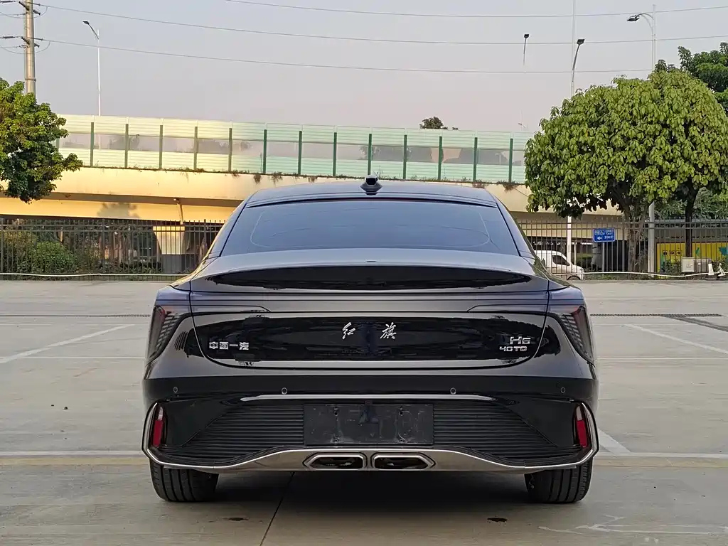HONGQI H6 2023