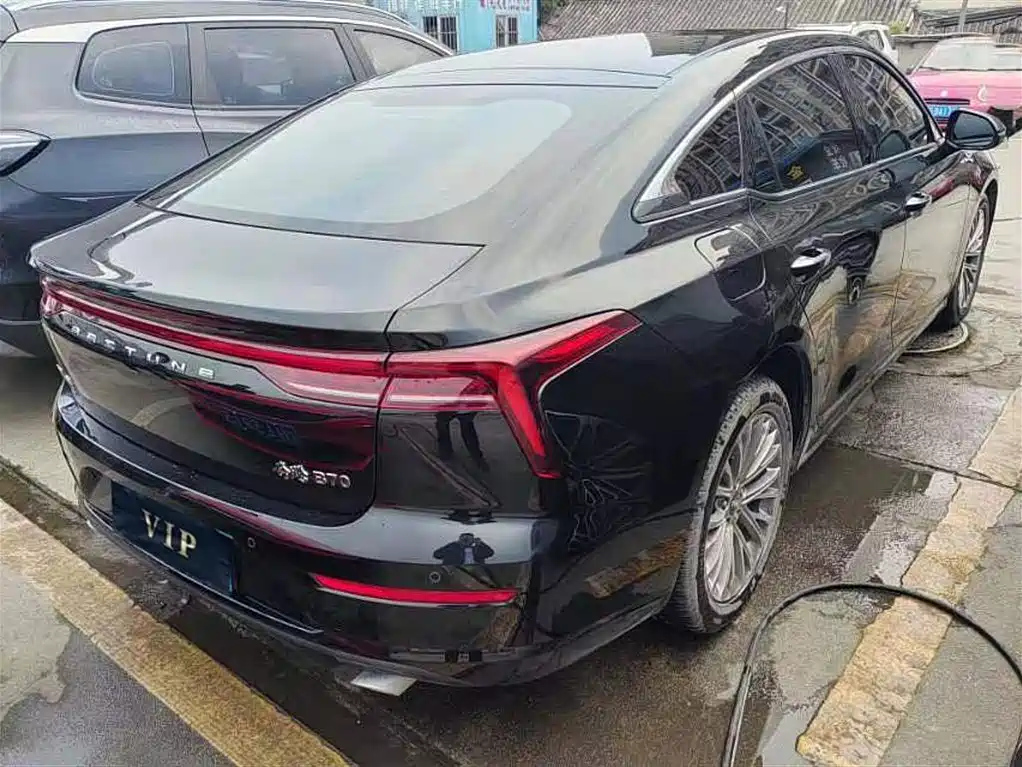 BESTURN B70 2022