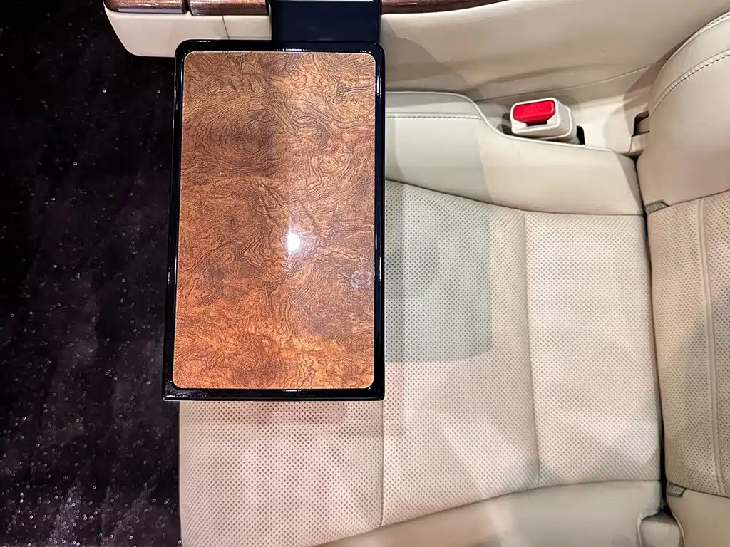 TOYOTA ALPHARD 2017