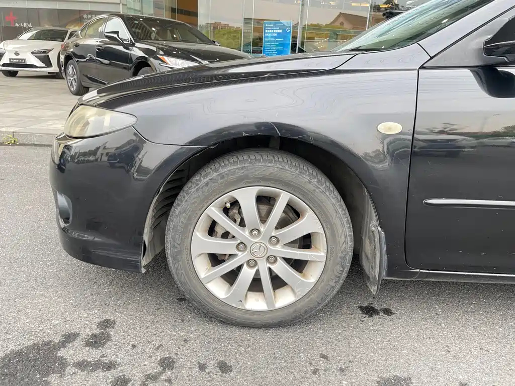 MAZDA 6 2011
