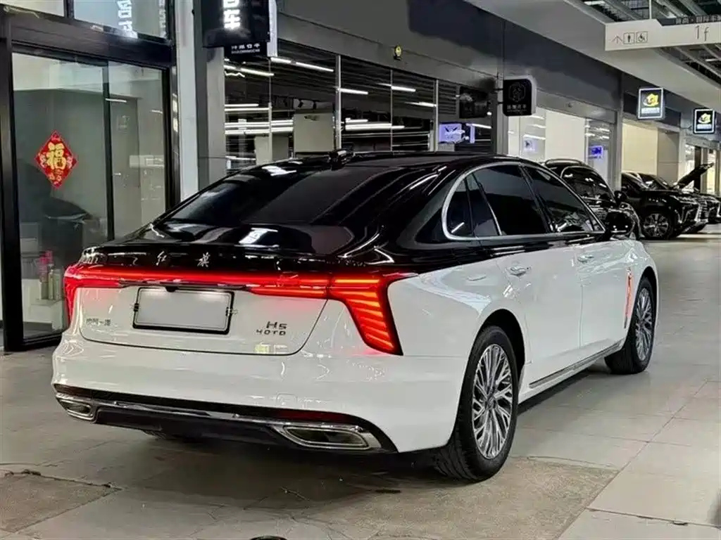 HONGQI H5 2022