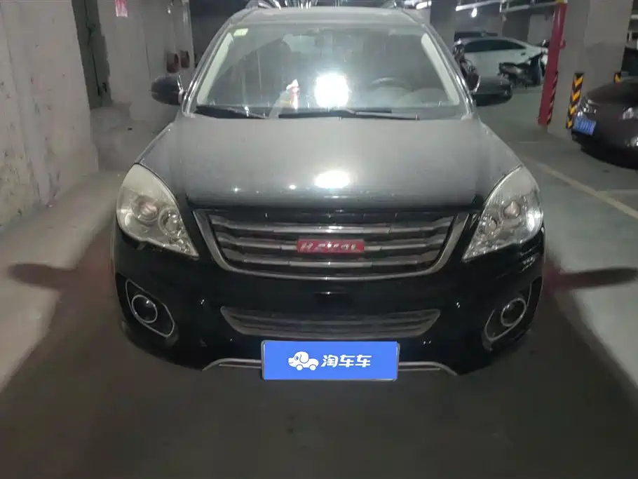 HAVAL H6 2015