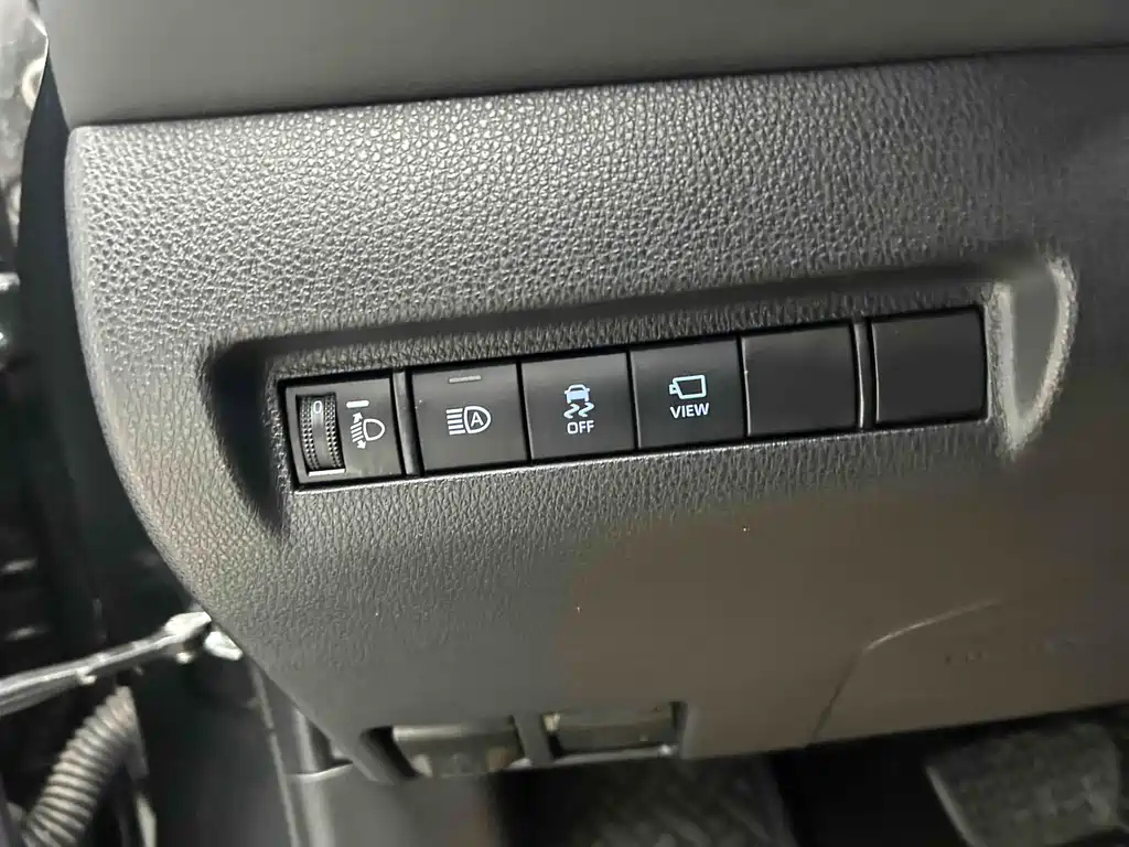 TOYOTA LINGFANG HARRIER 2023