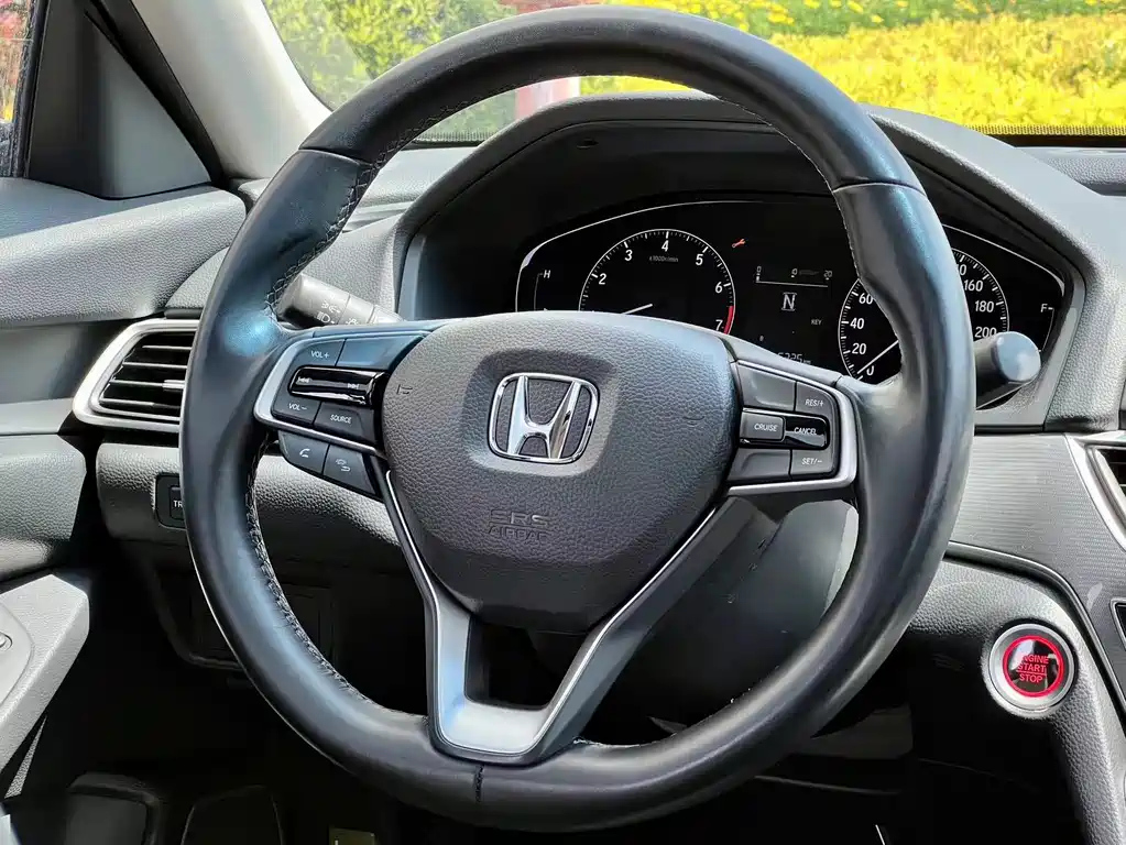 HONDA ACCORD 2021