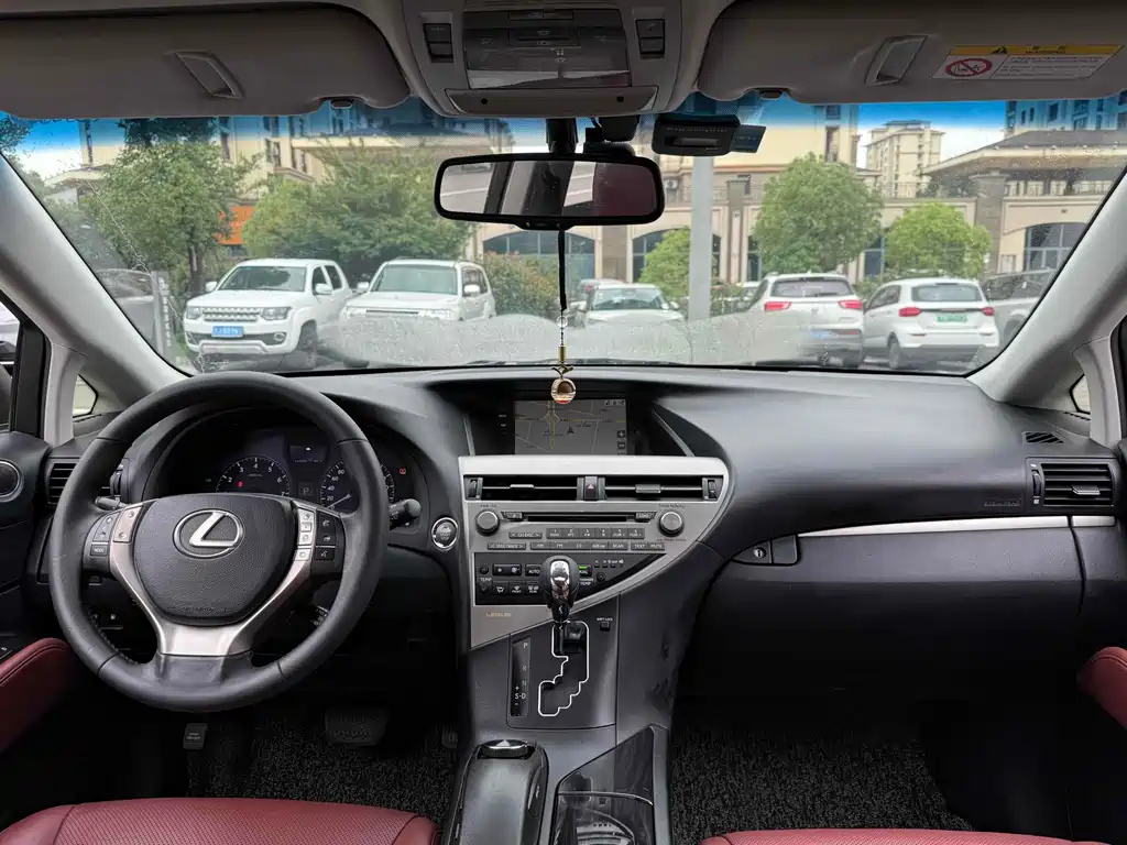 LEXUS RX CLASSIC 2013