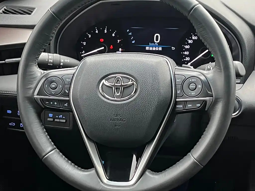 TOYOTA AVALON 2021
