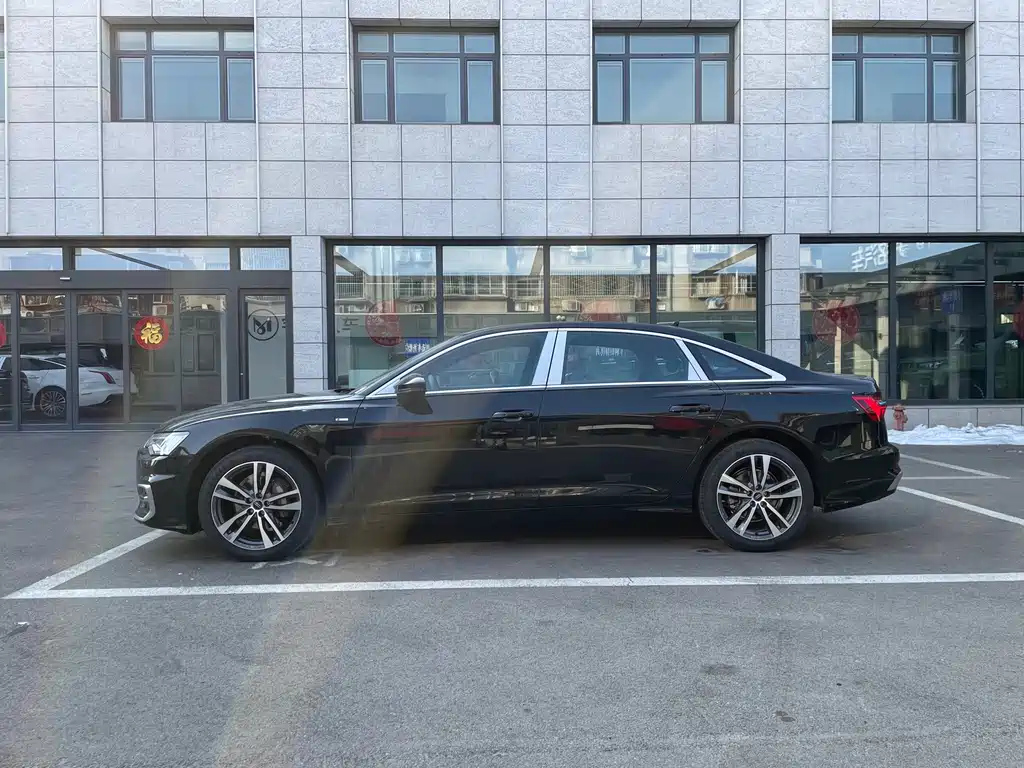 AUDI A6L 2024