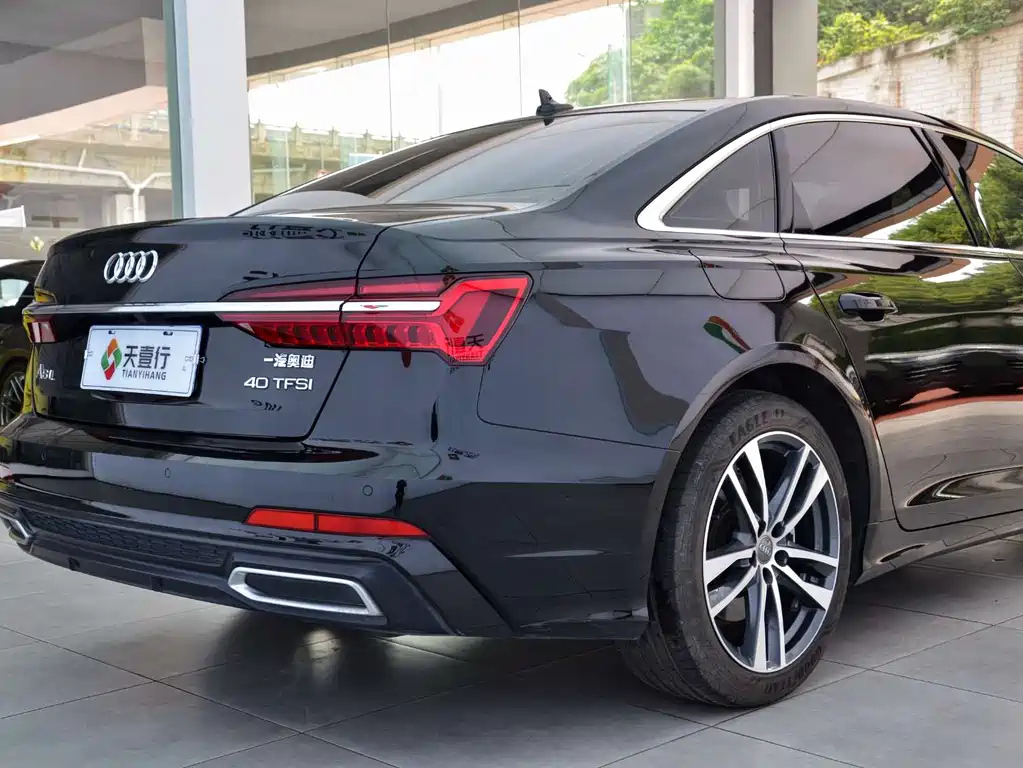 AUDI A6L 2021