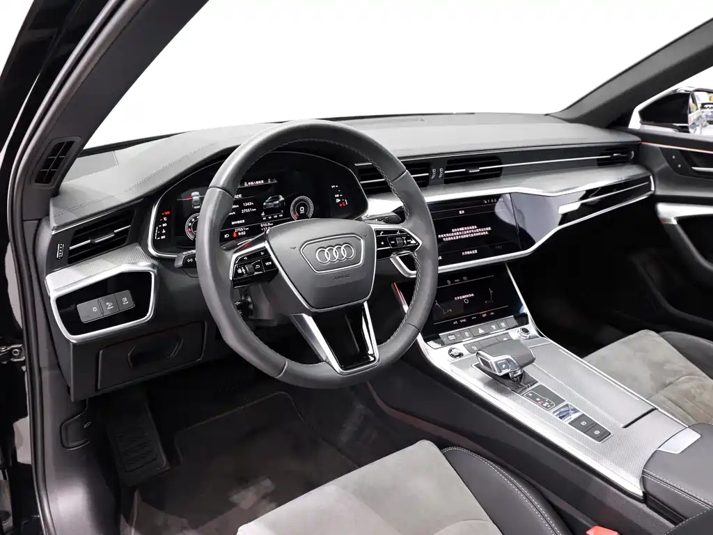 AUDI A6L 2021
